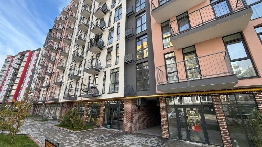 Продаж 1-к квартири 44, 8 м/ЖК Фруктова Алея/вул. Під Голоском