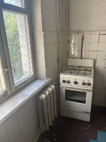 Двухкомнатная раздельная квартира продажа Киев пр. Отрадный