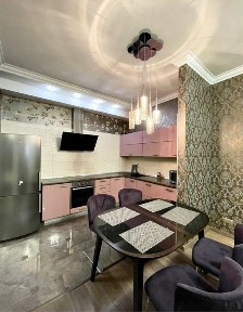 2 жемчужина 68м2 Аркадия балкон