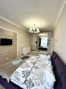 2 спальни 9 жемчужина Французкий б-р 60