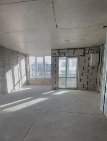 Продам квартиру в новобудові з власним двухконтурним котлом