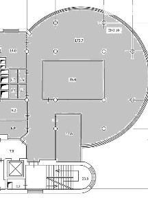 Оренда офісного приміщення на вул. Борщагівська 16, приміщень - 4, поверх - 7 • ID 33735878
