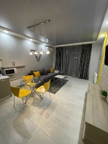 Аренда 1-комнатной квартиры 40 м², Берестейский, 5в