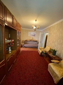 Двокімнатна квартира