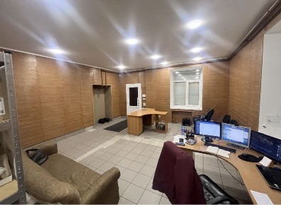 Оренда офісу в центрі. Окремий вхід. Вул. Перемоги