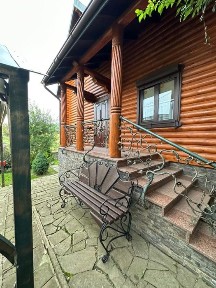 Східниця, будинок із зруба, 1400$ за м. кв