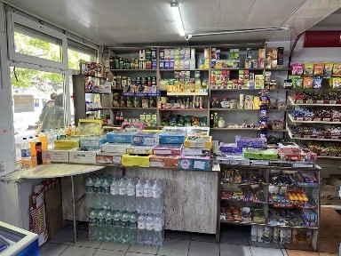 Продам магазин СЛАДОСТИ