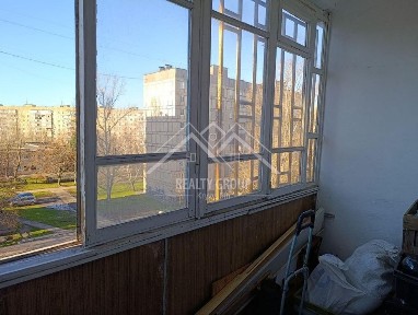 Продаж 1к квартири на Вечірньому