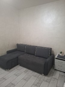 Здам 1к квартиру в Хотові, тепло, вода