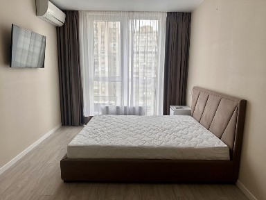 Власник, Без%, Оренда 1к ЖК Лебединий, Генератор, м. Харківська 2хв