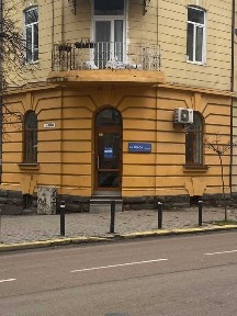 Оренда комерційного приміщення у центрі