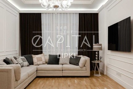 Продажа квартиры 117м2, ЖК Новопечерские Липки, ул. Андрея Верхогляда