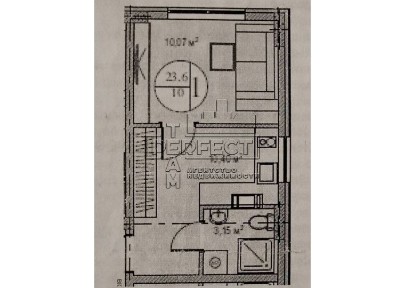 Продаж 1к квартири Скифская 12 / Скіфська 12
