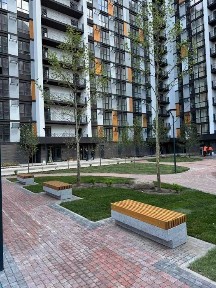 Київська область, Вишневе