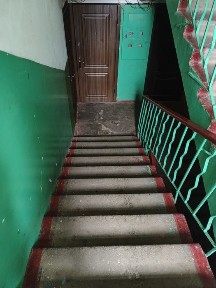 Продається двокімнатна квартира