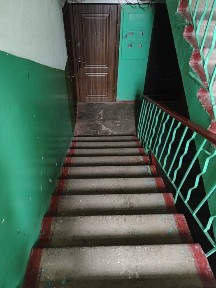 Продається двокімнатна квартира