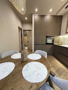 Без %, Новопечерські Липки, Однокімнатна (48м2) з Авторським Ремонтом