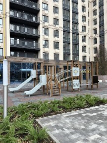 Ірпінь, Соборна 124