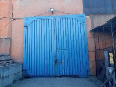 Аренда склада с кран-балкой. код 162686