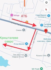 1-кім новобуд ЧОРНОВОЛА 5 (заїзд від Руської226б), ЖК КРИШТАЛЕВЕ озеро!