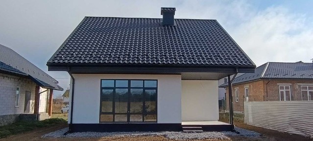 (5) Продам будинок в с. Агрономічне 9793