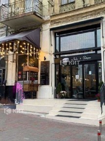 Продаж! Фасадне приміщення 188 м2 Центр