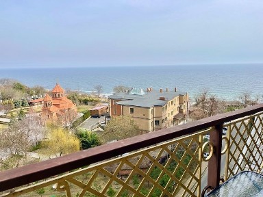 2 комн кв с видом на море, 100 км м, Аркадия, <a href='/newbuilding/6931/view/gagarinskoe-plato'>Гагаринское плато</a>