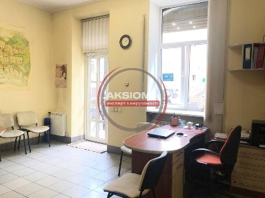 Продаж комерції в центрі міста-у