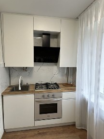 Оренда однокімнатної квартири Агрономічне. Вулиця Мічуріна, Центральна