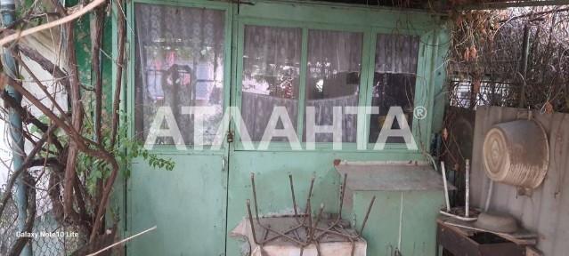 Участок и домик в Нерубайском