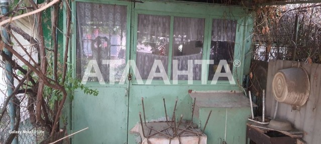 Участок и домик в Нерубайском