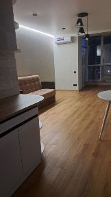 квартира ЖК Брама2, студия+ спальня + гараж