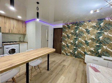 Сдам афиненную 1к квартиру на Черёмушках Новый ремонт, мебель техника