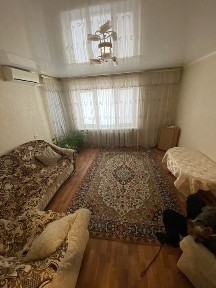 Оренда 2х кімнатної квартири Інгулець