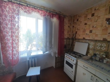 Трьохкімнатна квартира на Шуменському