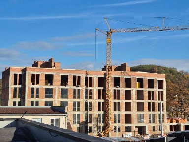 Продаж квартир у новому ЖК