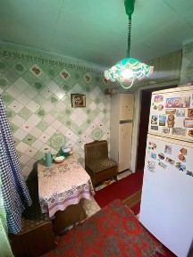 Продам 3 комн. квартиру в п. Эсхар, 1/5. Пл. 64 кв. м