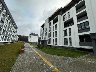 Продаж 2кімн. квартири в новобудові в Еко-Дім на Надійній. 65кв. м.