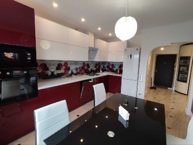 2-кім. квартира покращеного планування з ремонтом в ЖК «Левада»