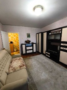 Срочно! Сдам 1-к квартиру, Южный мкрн, район Амстора