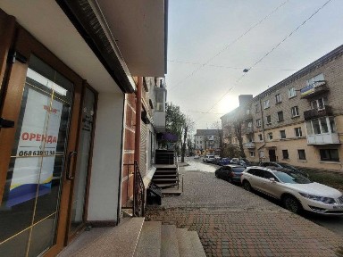 Оренда приміщення на вул. Старий ринок, центр