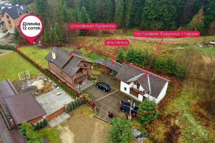 Будинок/Карпати/Східниця/Львів
