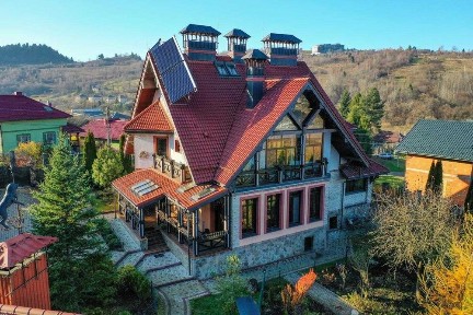 Продаж Будинку / Авторський ремонт / Східниця / Львівська область