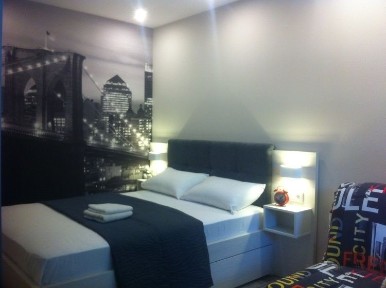 Оренда 1к квартири Засумська (центр)