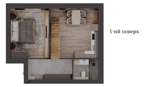 Продам дворівневу квартиру 96 м2 за 650$/м2