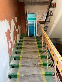 Нежитлове приміщення, площею 637,5 кв. м у м. Кривий Ріг