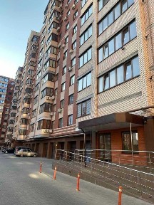 ЖК Брама-1 продам 2к квартиру 74кв. м.