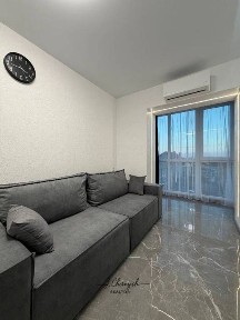 Новый! Продам 1-к квартиру с ремонтом ЖК Левобережный, Караван