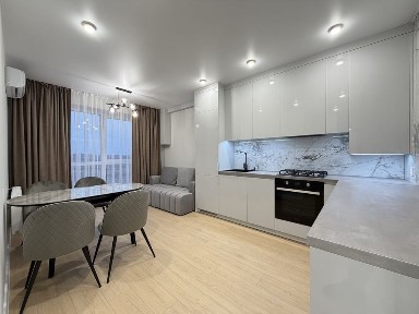 1-Кімнатна <a href='/newbuilding/1318/view/zk-na-saslivomu'>На Щасливому</a> Нова! Перша здача! вул. Студентська 24