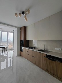 Перше заселення просторої трикімнатної в Софія Резиденс